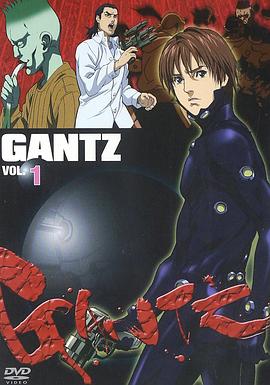杀戮都市 GANTZ 杀戮都市(2004)【蓝光原盘 REMUX】【内封简繁字幕】【科幻/动画】【68.5GB】