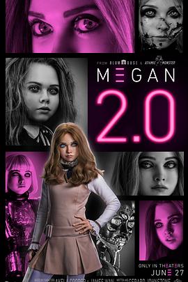 梅根 2.0（2025）暑期爆米花娱乐好片 [4K HDR][杜比全景声][外挂简英双语字幕][21.9 GB]