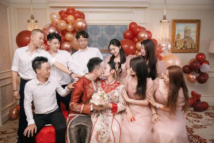 婚礼电影拍摄制作全流程视频课程 新手入门【4.99 GB】