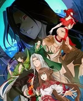 苍兰-诀2 影三界篇(2025)【更新3集】4k高码率【国语中字】1.8G/集【附第一季】