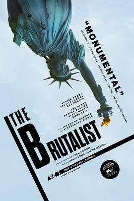 粗野派 The Brutalist (2024) 4K高码.外挂中字.2160p.AMZN.WEB-DL.DDP5.1.H.265.mkv（ 22G ）