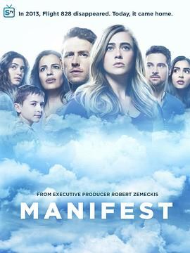 【飞机在天上飞了三个小时，地上已过五年】命运航班 Manifest (2018-2022) 第1-4季 720P/1080P 中英字幕 [33.5G]