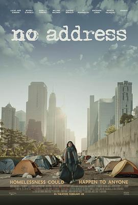 【电影】无处安身 No Address (2025)[美国][类型: 剧情][流媒体正式版][1080P][MP4+MKV][内嵌中文字幕][7.62G/3.2G]