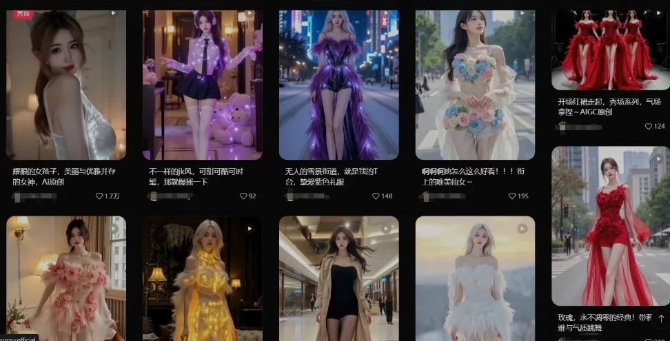 2025最新AI美女生成提示词合集 | 超全Prompt库，解锁高质量AI美图！【23K】