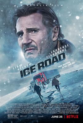 冰路营救 The Ice Road 冰路营救2:通天路 (2025) 附第1部 1080P 8.7G 英语中字 范冰冰携手连姆尼森