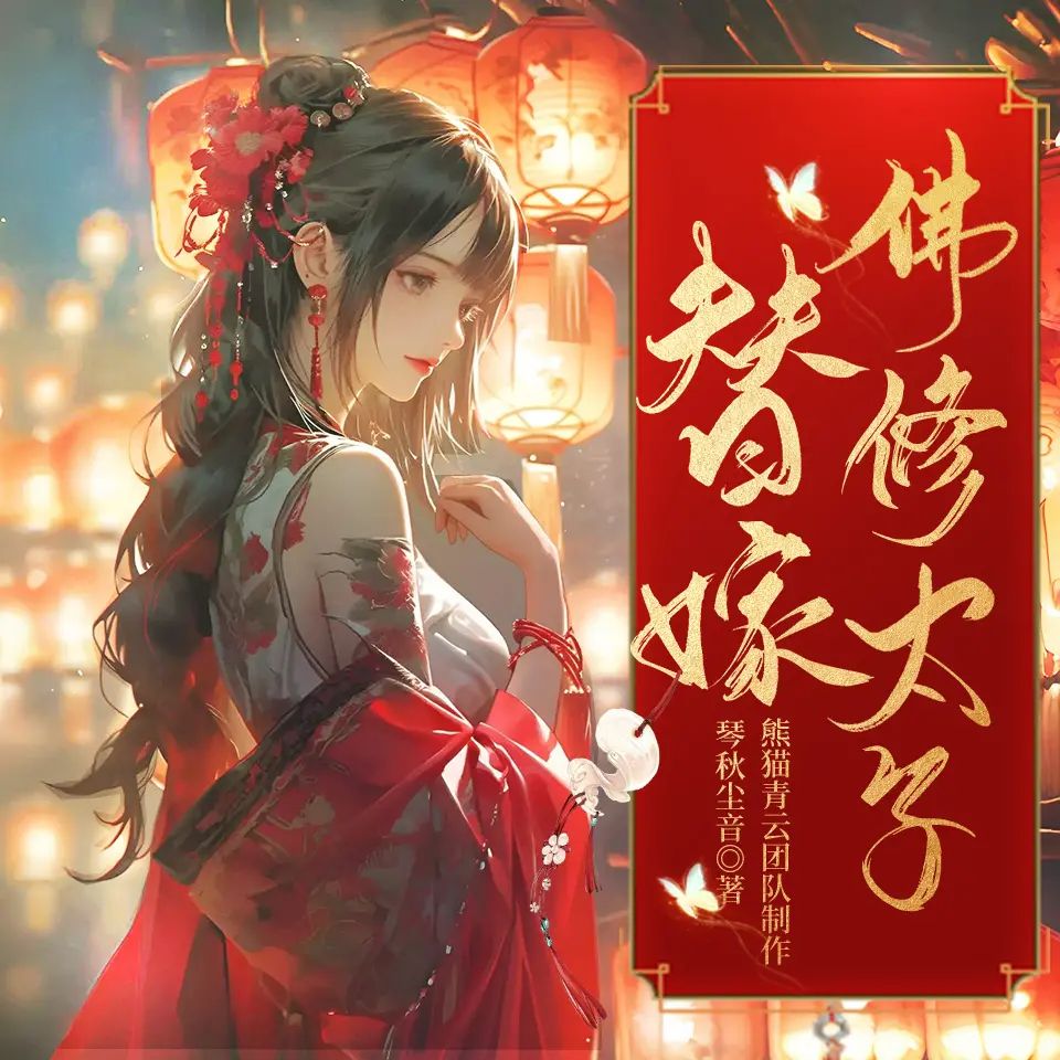 多人有声剧《替嫁佛修太子》主播：熊猫青云 989集完【M4A】 [1.85G]