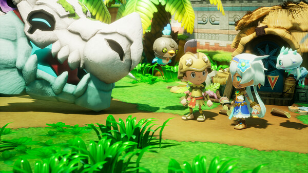 幻想生活ｉ 转圈圈的龙和偷取时间的少女 1.4.1 全DLC 单机+联机 送修改器（FANTASY LIFE i）免安装中文版【30.6G】