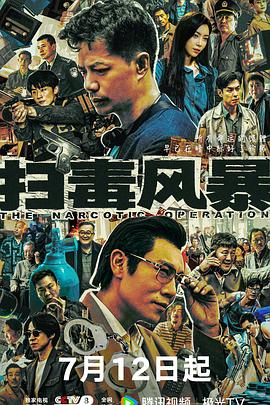 【全网最高清】扫毒风暴 (2025) 全33集 [4K 杜比] 含超前点映【秦昊+段奕宏】