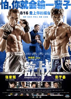 激战 激戰 (2013) 1080p [BDISO+44 GB][内封中字]