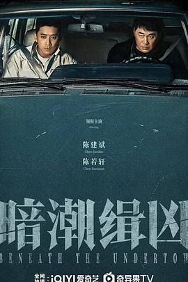 【更新06集】【暗潮缉凶 (2025)】【 4KHDR60FPS/4K高码/杜比音频/单集4G】【陈建斌 陈若轩】【剧情 犯罪】