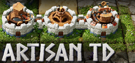 [PC/塔防策略]工匠TD v1.2免安装中文版[2.6G/度盘]