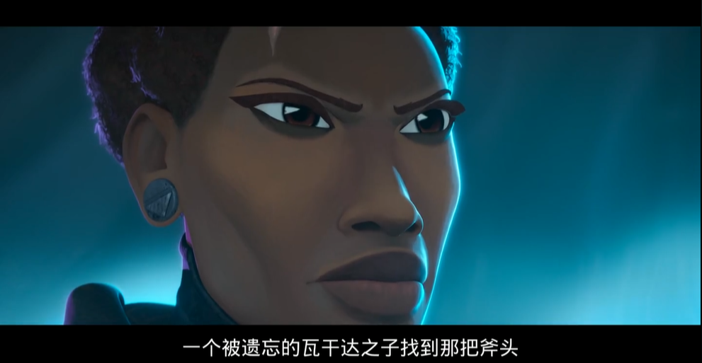 美漫《瓦坎达之眼》(2025)🎞️【4集全】【4K 高码率 DDP5.1】【内嵌中文字幕】【大小30GB】