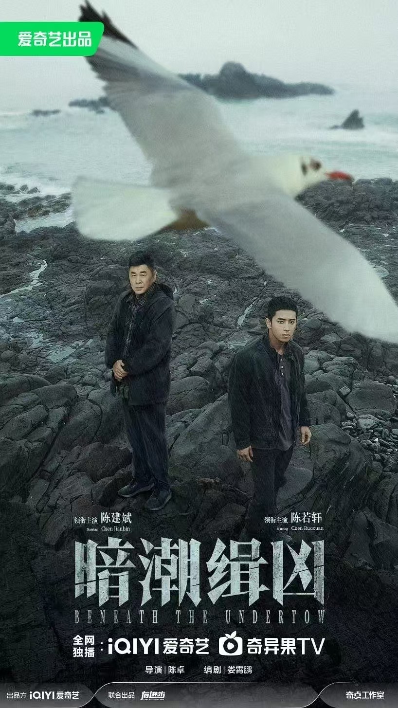 暗潮缉凶（2025）【更06集】【4K/臻彩视听】国语中字 1.7G/集左右  又名 :暗潮