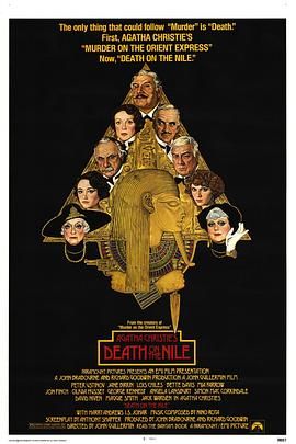 尼罗河上的惨案 Death on the Nile(1978) [英国] [剧情/悬疑/犯罪] 英语/法语/德语8.6分