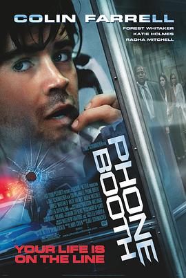 狙击电话亭 2002.1080p 2.3G 英语中字 惊悚 犯罪