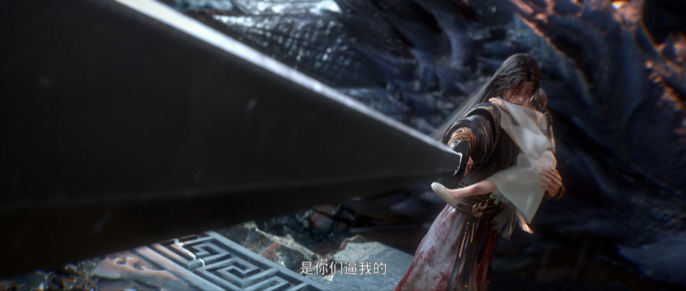 【更至02集】《神墓 年番》(2025)🎞️✨【4K HQ高质量 10bit】【单集3.3GB】【附:前两季】
