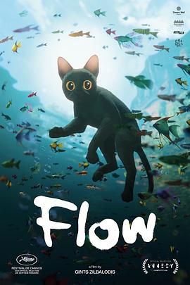 【电影】猫猫的奇幻漂流 (2024)[1080P特效字幕6.2G][动画 奇幻 冒险][无对白]