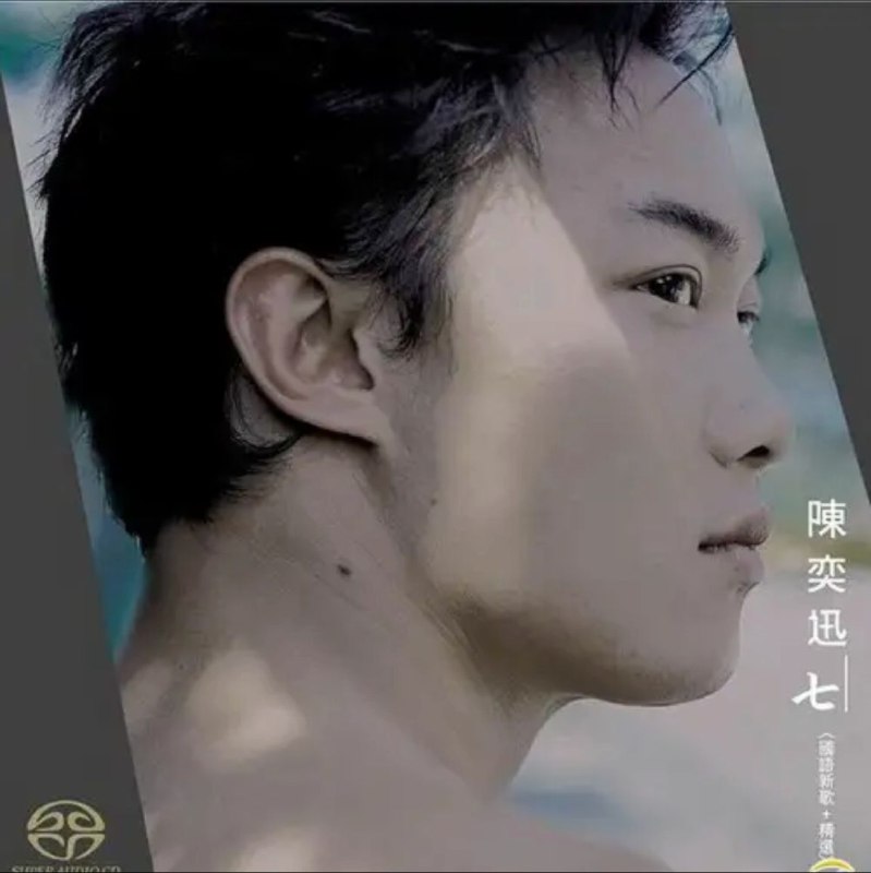 陈奕迅 - 2014年SACD系列 - 七   DSD DFF【2.93 GB】