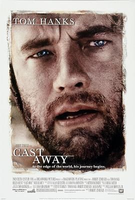 荒岛余生 Cast Away (2000) 1080P REMUX，内封简繁英双语四字幕，38G