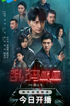 <国剧>乱码迷局[2025][动作 悬疑 犯罪][牛骏峰 卢杉 嘉羿 董勇][4K+1080P/单集1.2GB/国语中字]