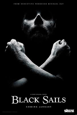 黑帆 第一季 Black Sails Season 1 (2014)【全八集】【全4季2-3季全10集 英语1080P【45.3G】