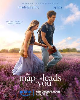 通往你的地图 The Map That Leads to You (2025) [1080P] [内封多国字幕] 6.5GB