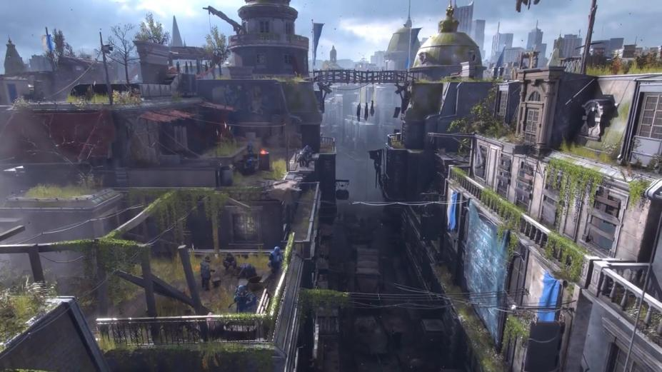 《消逝的光芒2：重装上阵版（Dying Light 2）》官方中文 v1.19.0 TENOKE镜像版