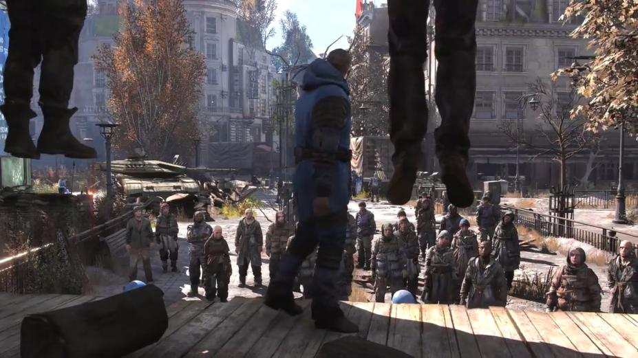 《消逝的光芒2：重装上阵版（Dying Light 2）》官方中文 v1.19.0 TENOKE镜像版